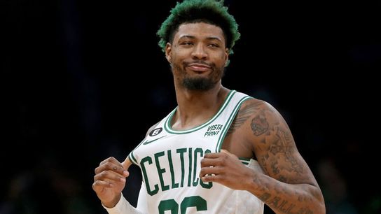 Karalis: Marcus Smart brings energy, joy, and his usual flair in his return to the Celtics taken at TD Garden (Celtics)